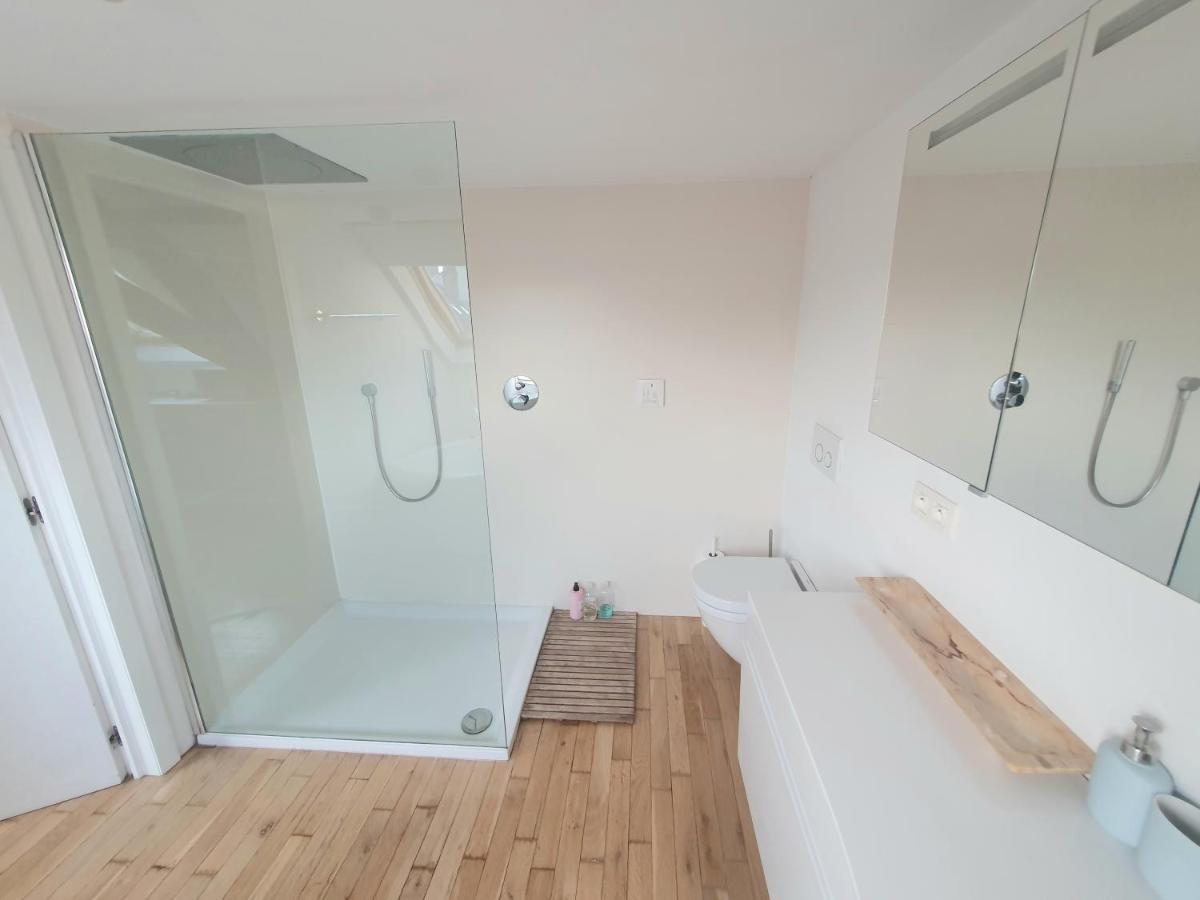 Spacious Loft In The Historical Centre Gand Extérieur photo